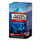 ОМЕГА-3 Платинум, 1000 мг, 60 капсул, Greenwood, фото 5