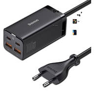 Мережевий Зарядний Пристрій Потужний 100W XPRO GaN3 Pro Desktop Fast Charger (33077-01_1857)