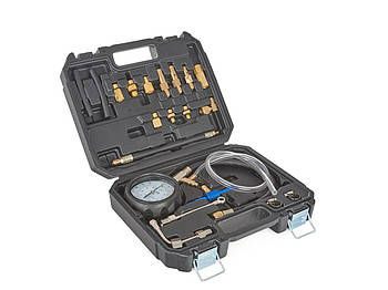 Тестер манометр для вимірювання тиску палива універсальний GEKO G02503