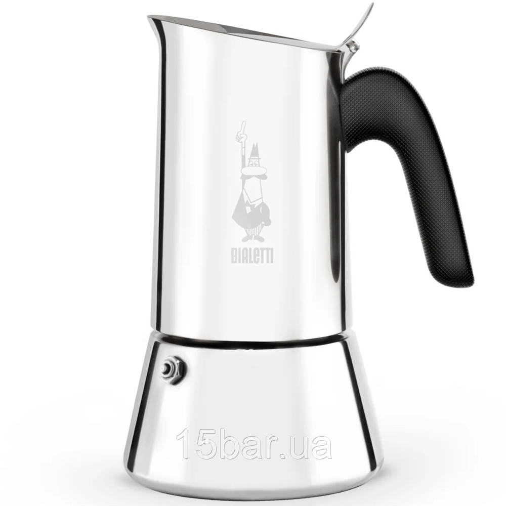Кавоварка гейзерна Bialetti Venus (10ч) 990007256/CNNP