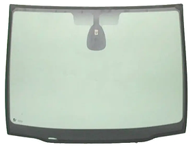 Скло лобове Renault Modus 04-11 MINIVAN Xinyu VIN, кріп.дзерк.