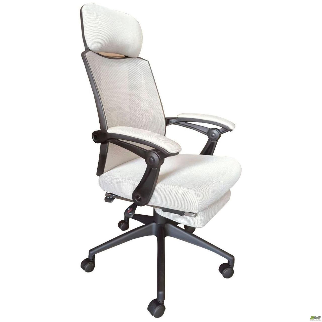 Крісло Art світло-сірий TM AMF