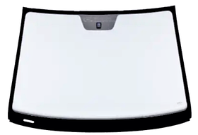 Скло лобове Seat MII 12- 3/5D HB Xinyu VIN, кріп.дзерк., молд.