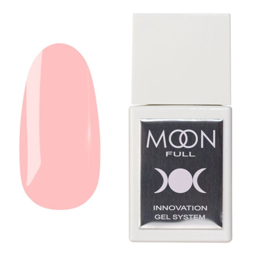 Рідкий моделюючий гель Moon Full Liquid Builder Gel BG13, 15 мл, персиковий