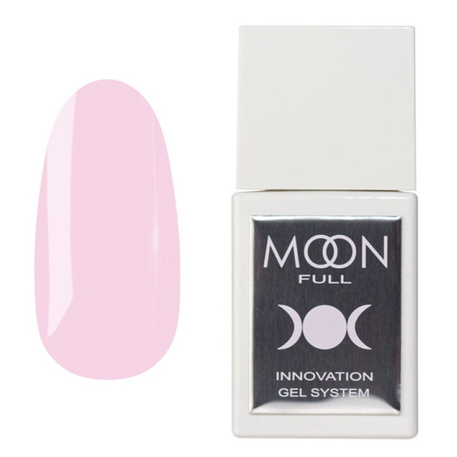 Рідкий моделюючий гель Moon Full Liquid Builder Gel BG15, 15 мл, зефірний