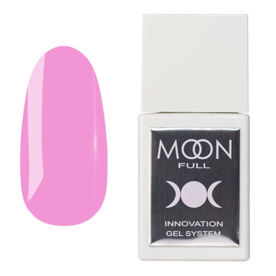 Рідкий моделюючий гель Moon Full Liquid Builder Gel BG16, 15 мл, ліловий