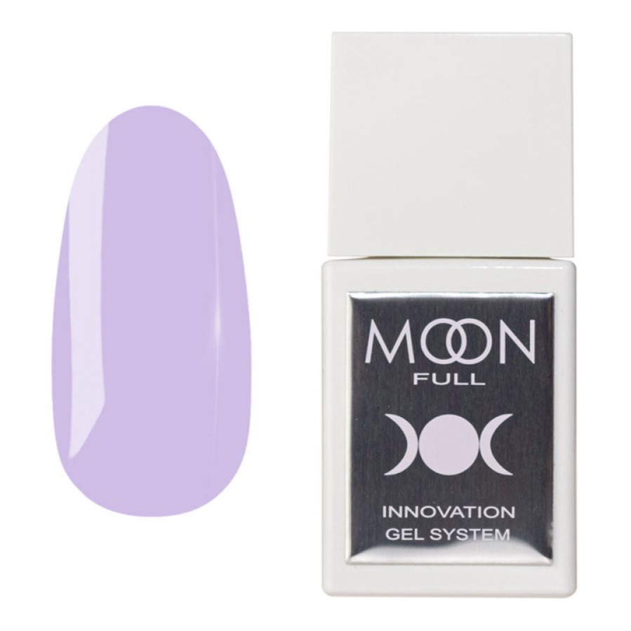 Рідкий моделюючий гель Moon Full Liquid Builder Gel BG18, 15 мл, гліцинія