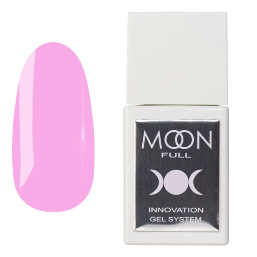 Рідкий моделюючий гель Moon Full Liquid Builder Gel BG23, 15 мл, рожева гвоздика