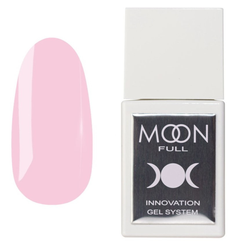Рідкий моделюючий гель Moon Full Liquid Builder Gel BG27, 15 мл, сакура