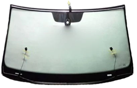 Скло лобове з обігрівом Volkswagen Passat B8 EUR 15- KOMBI/SEDAN Xinyu VIN, молд.