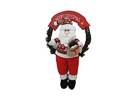 Новорічні вінки та композиції