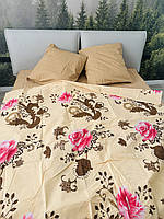 Євро комплект,голд супер люкс