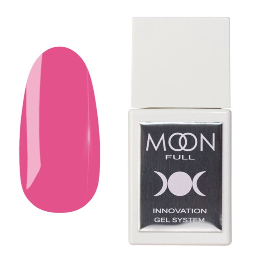Рідкий моделюючий гель Moon Full Liquid Builder Gel BG31, 15 мл, амарантовий