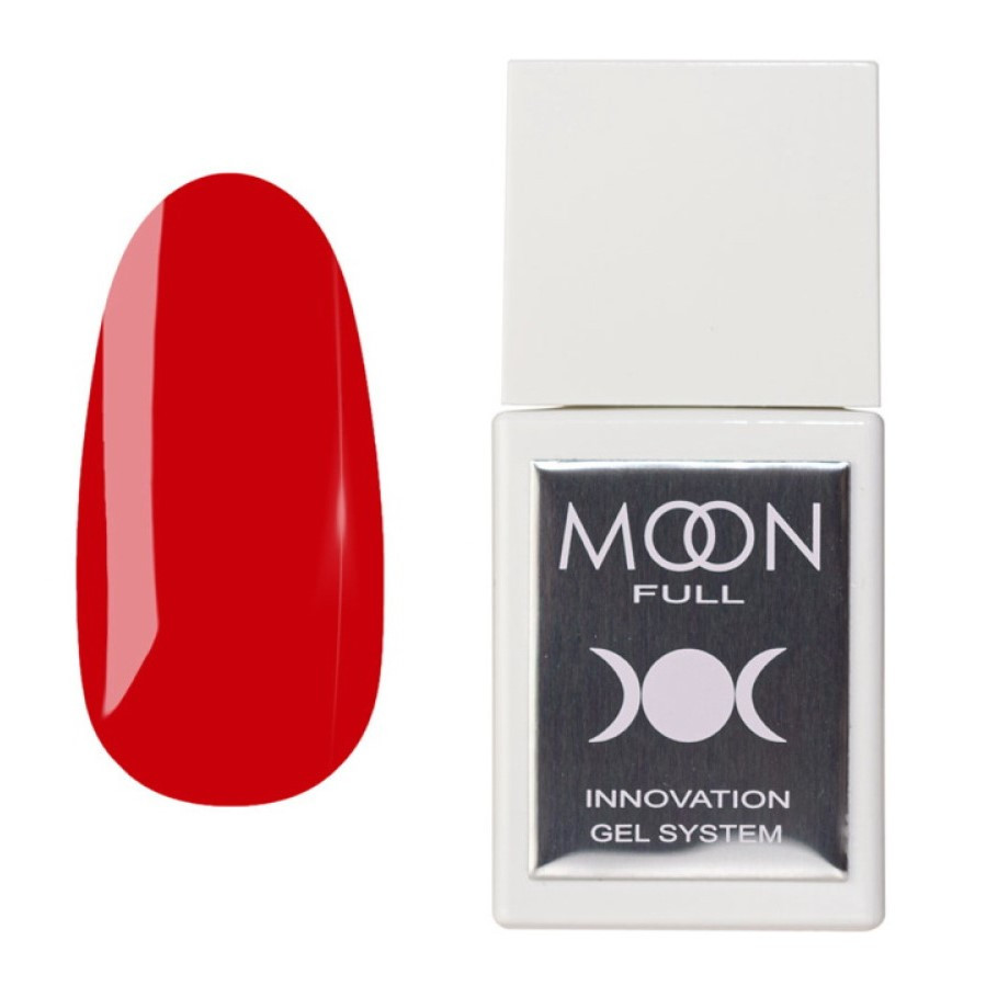 Рідкий моделюючий гель Moon Full Liquid Builder Gel BG35, 15 мл, бордовий