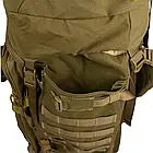 Рюкзак Tramp Defender 100л UTRP-053-sandstone, фото 7