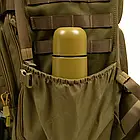 Рюкзак Tramp Defender 100л UTRP-053-sandstone, фото 8