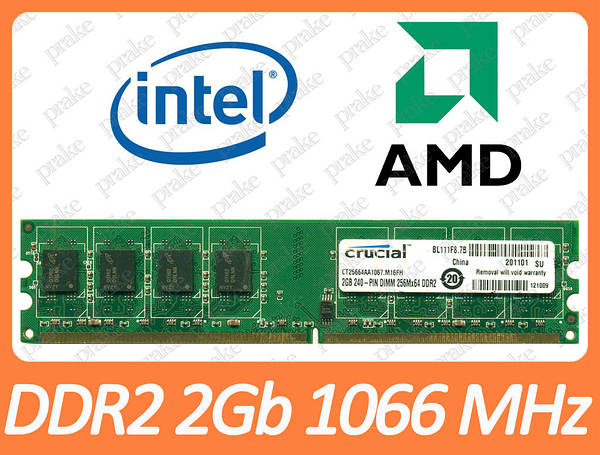 2gb Ddr2 1066mhz Pc2 8500 Ddr2 1066 Memory Pc2 8500