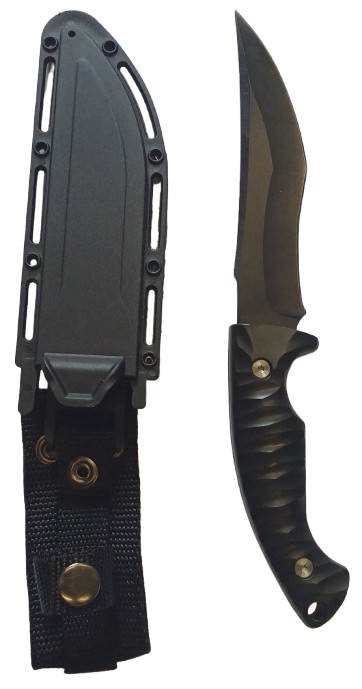 Ніж туристичний (№2249) Gorillas BBQ KN82, фото 1