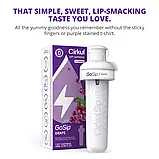 Картридж для напоїв Cirkul GoSip Water Flavor Cartridge зі смаком винограду 1шт, фото 5