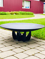 Кострова чаша ОРІОЛ 630мм (вкрита вогнетривкою фарбою)., фото 5