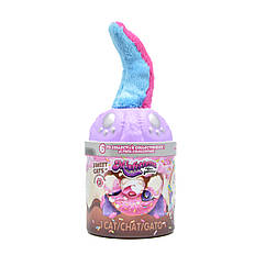 М’яка іграшка Misfittens Mini W3 Котик у банці 03948(W3)