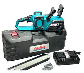 Акумуляторна ланцюгова пила AL-FA ALCCS16-36V