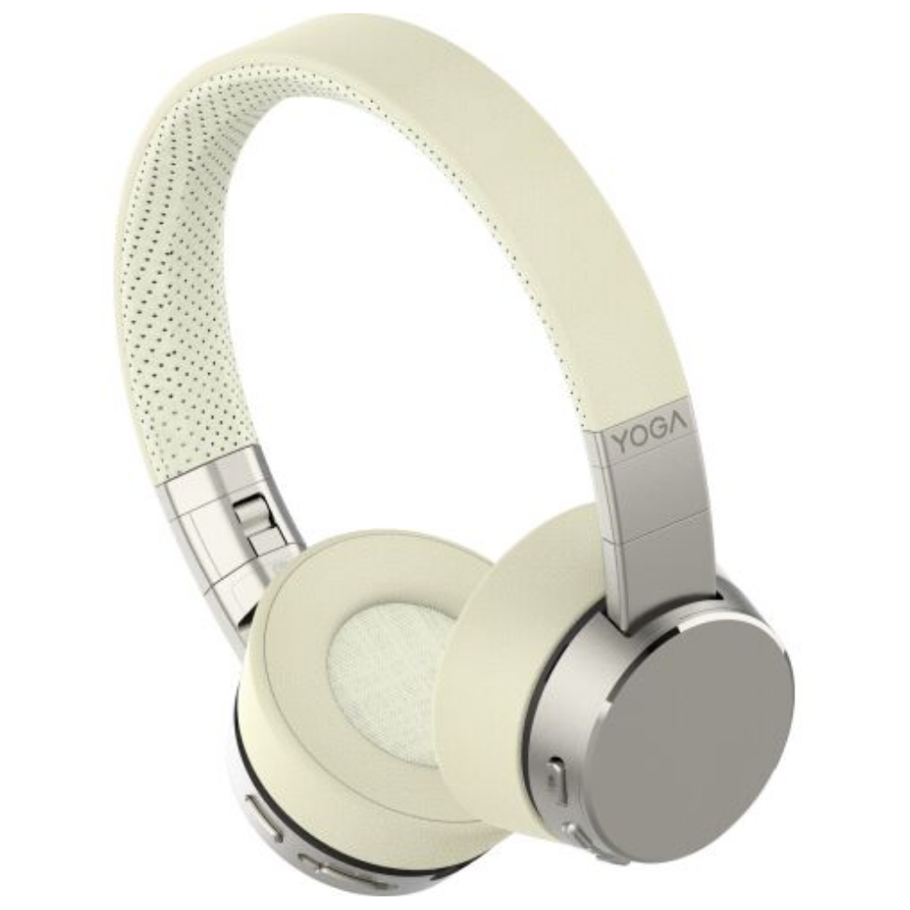 Навушники Lenovo Yoga ANC Headphones Beige LENOVO Yoga ANC Headphones Beige GXD0U47643