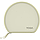 Навушники Lenovo Yoga ANC Headphones Beige LENOVO Yoga ANC Headphones Beige GXD0U47643, фото 4