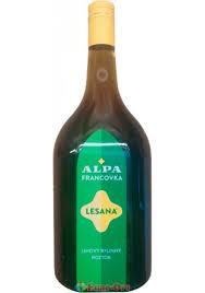 Alpa Francovka Lesana — Алпа францовка Лесана трав'яний розчин, 1 л.