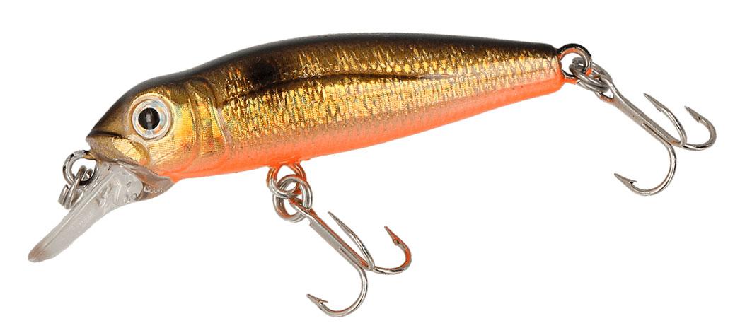 Воблер Strike Pro Midge 40SP 613-713 2г 0.5м