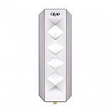 Диспенсер для мила Qtap Pohodli QTDM350CP1 Chrome (Dávkovaç), фото 4