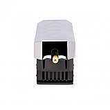 Диспенсер для мила Qtap Pohodli QTDM350CP1 Chrome (Dávkovaç), фото 5