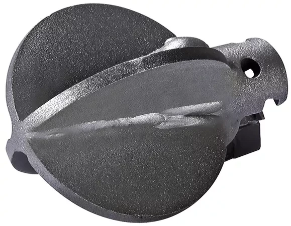 Насадка кругла твердосплавна 4-ліза д=75 мм муфта 22 мм Rothenberger, фото 1