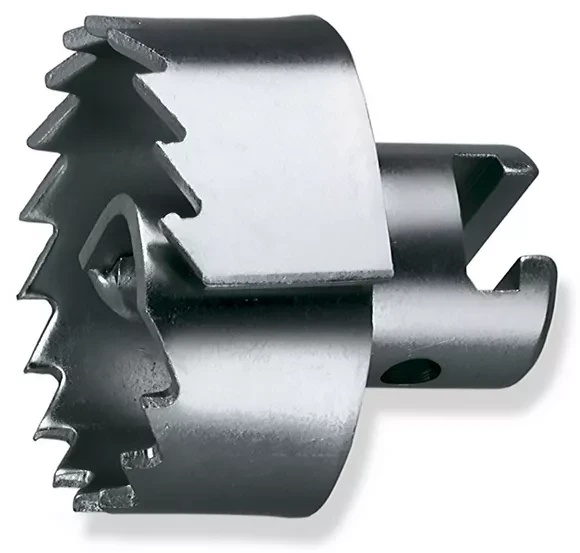 Зубчастий спіральний ніж для спіралі 22мм, Dгол.=45мм Rothenberger, фото 1