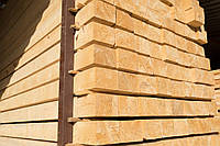 Купуємо брус свіжопил або кругляк сосни, ясеня, липи, вільхи