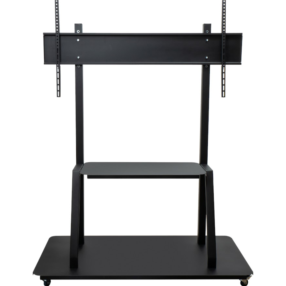 Презентаційна стійка ПС-01 Black, 55"-100", до 150 кг SECTOR Sector ПС-01 Black