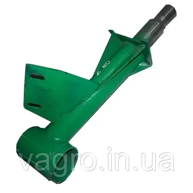 Утримувач голий (стійка) (задній) АГ-2,4-20 (з 2006г.)(диск 650мм)