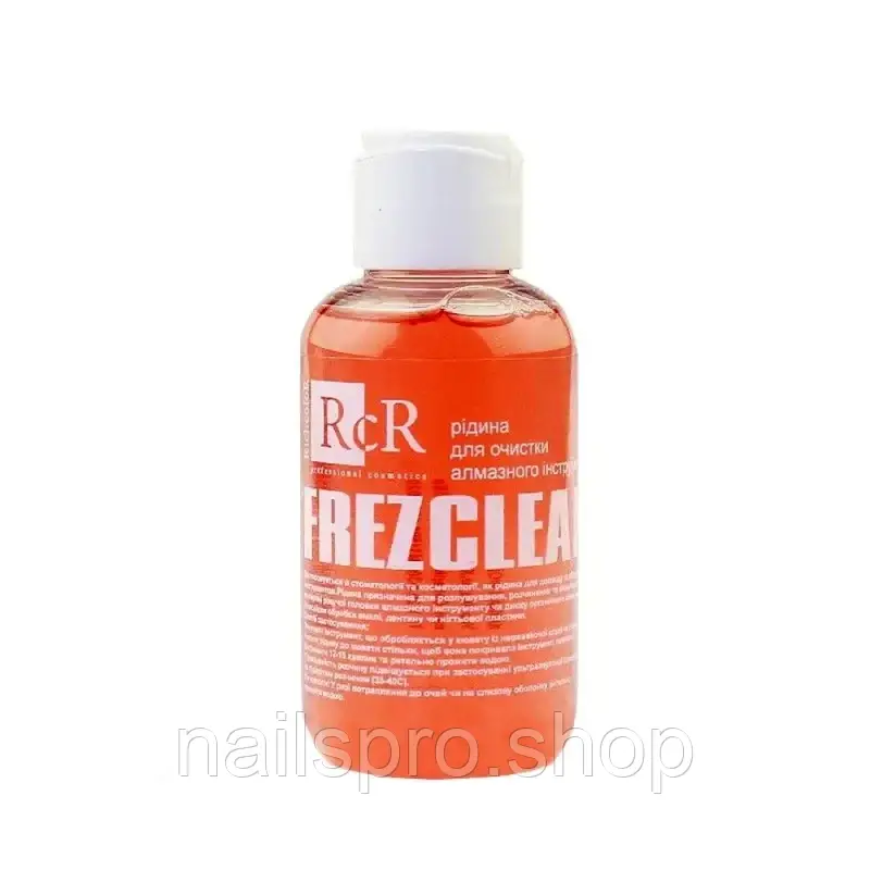 Рідина для чищення алмазного інструменту RichColoR FrezClean 100мл