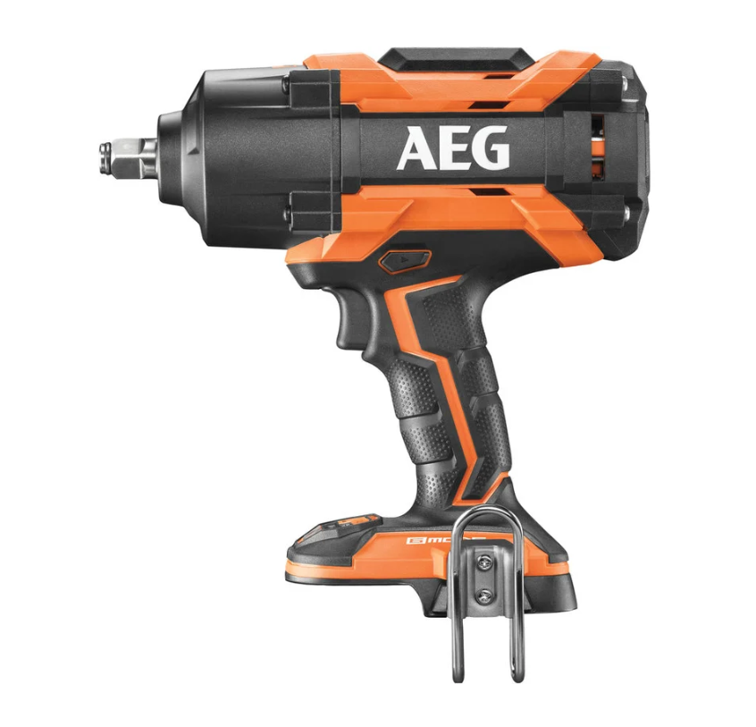 Гайковерт безщітковий акумуляторний AEG BSS18HTF12B6-0