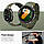 Чохол Spigen для Galaxy Watch 7 (40mm) - Liquid Air, Matte Black (ACS07899), фото 11