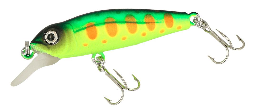 Воблер Strike Pro Midge 40SP A209S 2г 0.5м