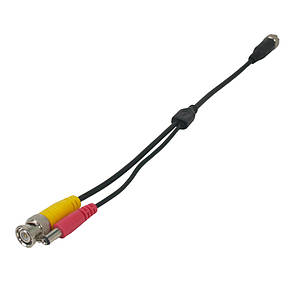 Роз'єм ATIS GX16-4 - BNC+DC, фото 1