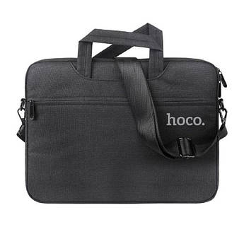 Сумка Hoco для ноутбука 15.6" GT1 Simple series Black