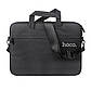 Сумка Hoco для ноутбука 15.6" GT1 Simple series Black, фото 5
