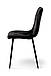 Стілець Меморі (Велюр чорний), фото 3