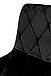 Стілець Меморі (Велюр чорний), фото 6