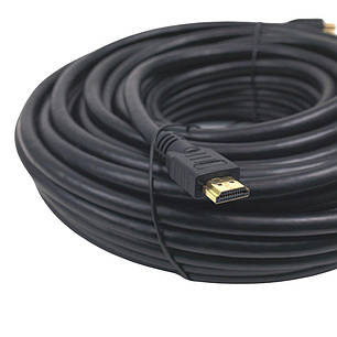 Кабель HDMI A-A v2.0 20m для систем відеоспостереження, фото 3