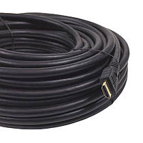 Кабель HDMI A-A v2.0 20m для систем відеоспостереження, фото 4
