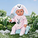 Набір одягу для ляльки Baby Born 43 см Милий зайчик 834473, фото 5