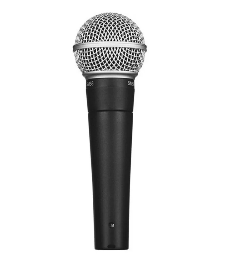 Мікрофон Shure SM-58
